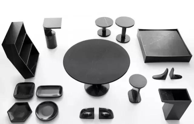 极简奢石大理石图片大全,大理石轻奢简美