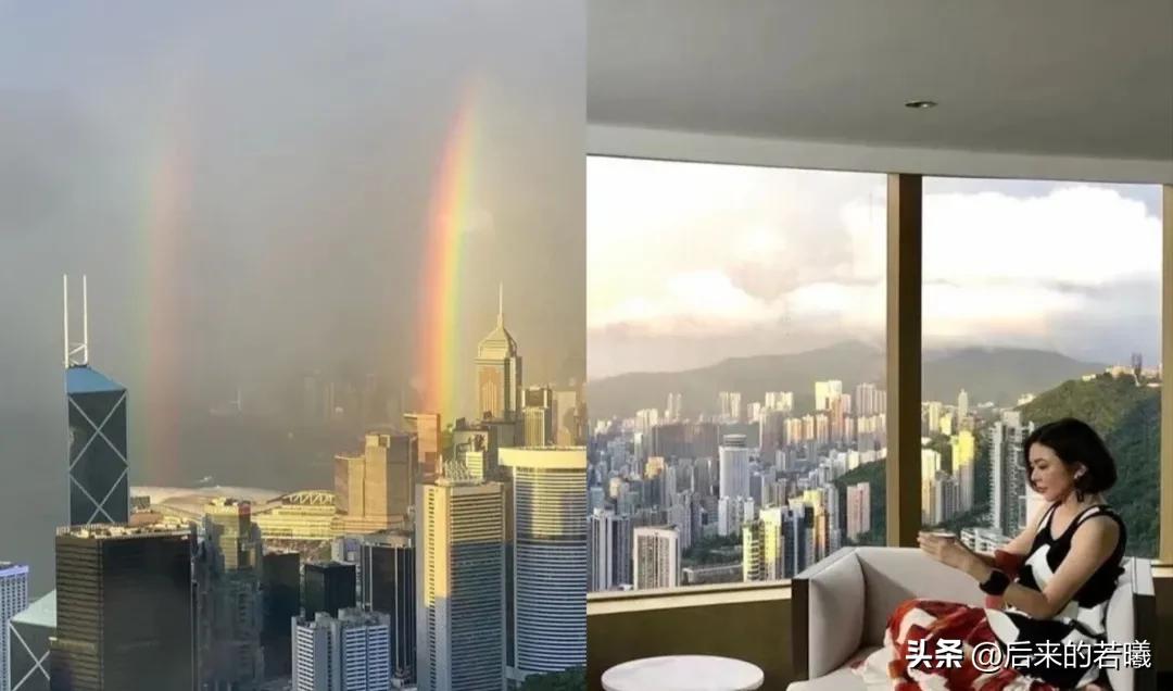 住4.3亿山顶豪宅，关之琳却衰老成这样