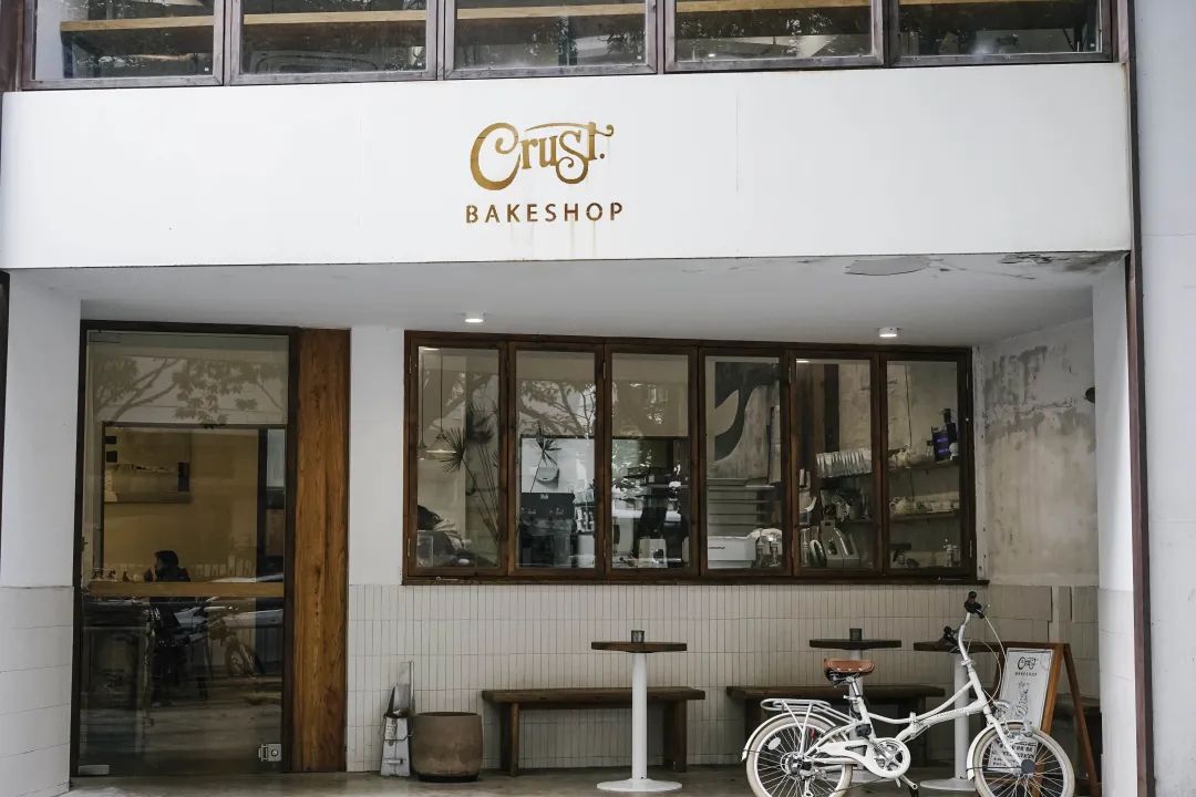 好爱这些面包店啊，为了它们即使早起我也愿意！