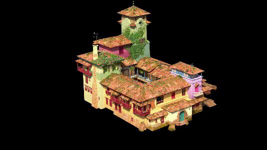 迪士尼动画制作细节,迪士尼动画流程