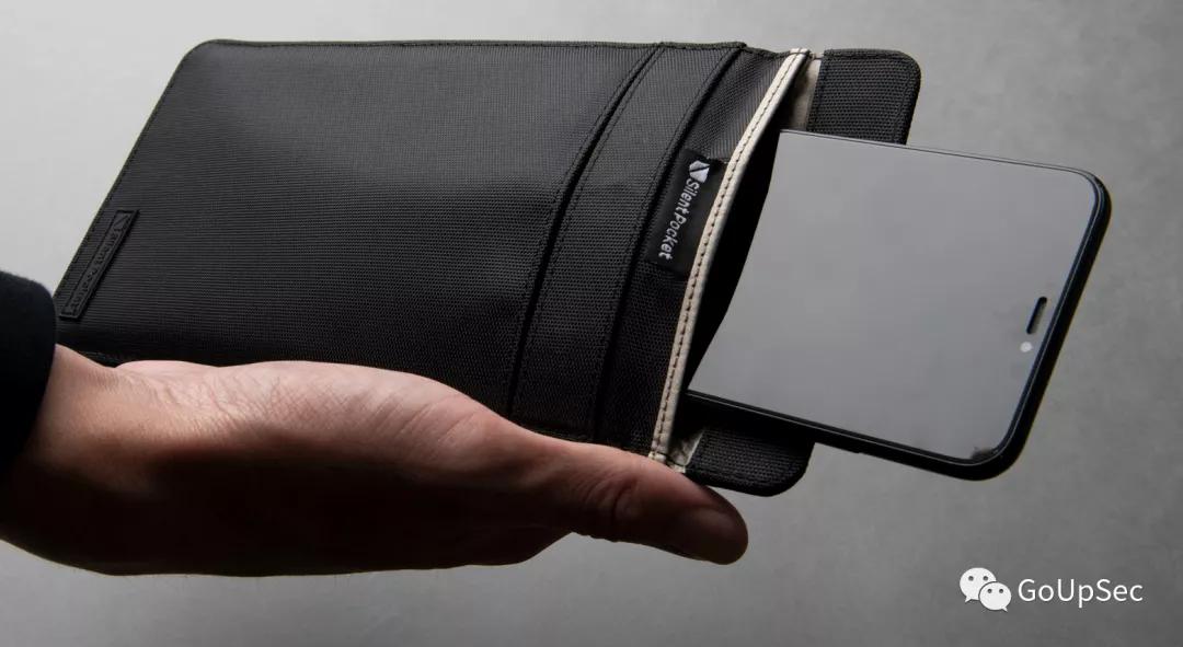 法拉第袋是手机屏蔽袋么,屏蔽手机信号袋