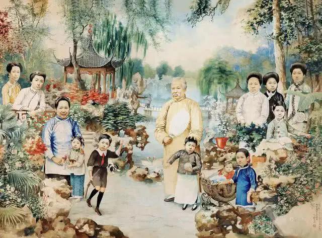 康有为斥资150万买下一座瑞典小岛,康有为瑞典买岛