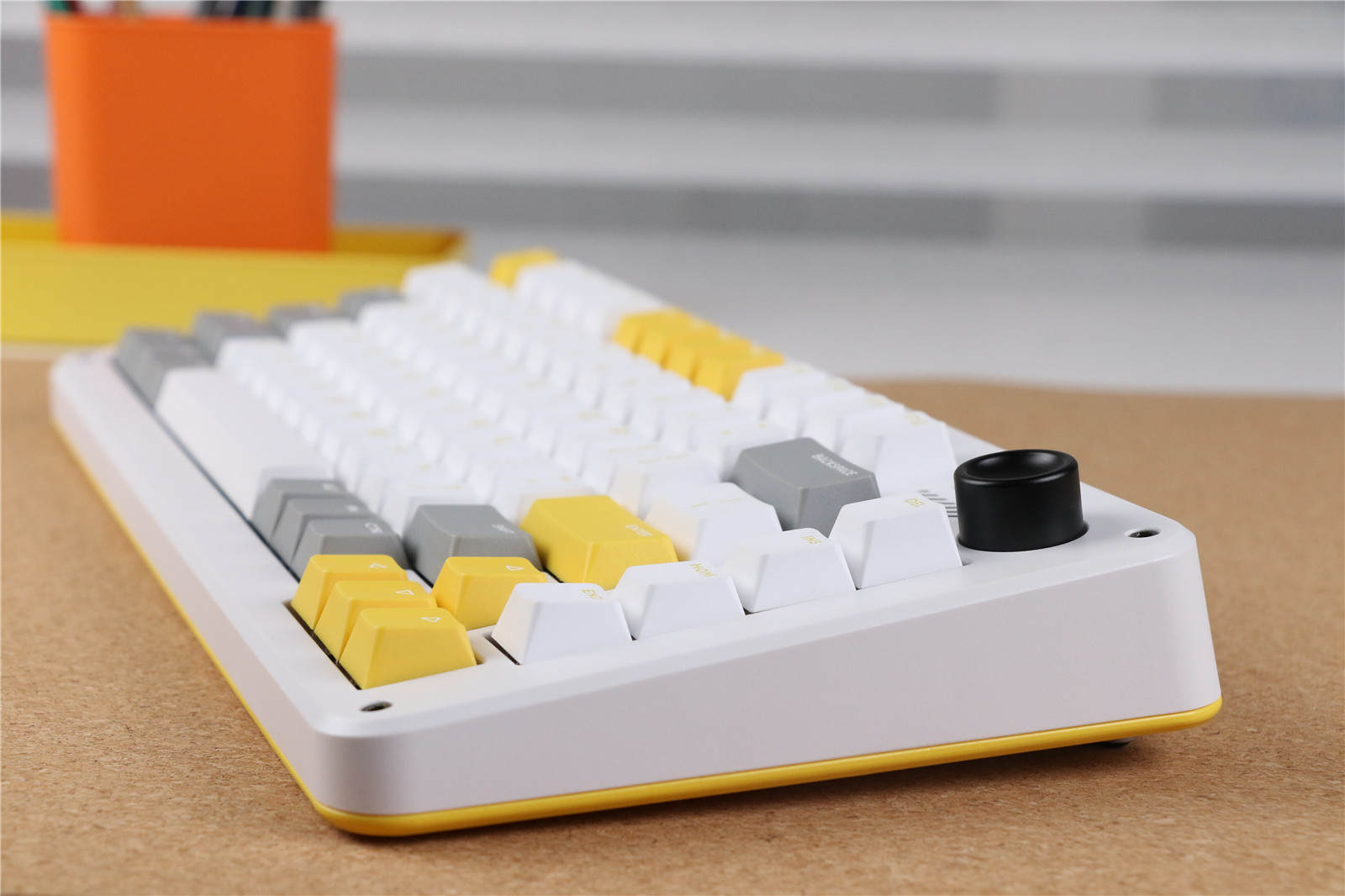 突破引力全线升级ZX75重力波机械键盘体验