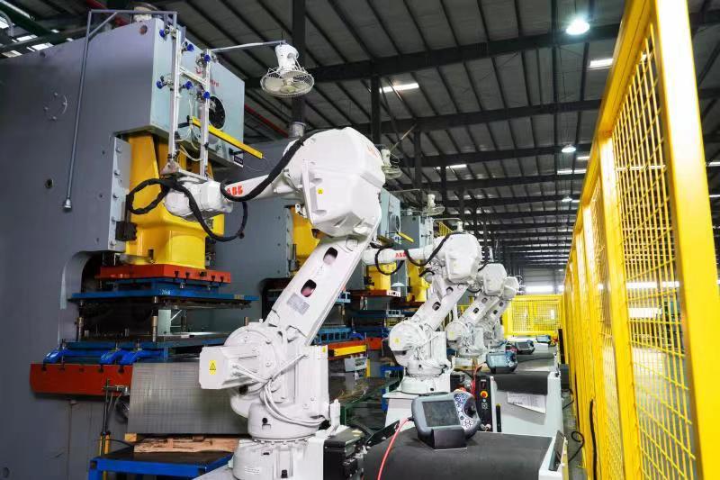 万和电气全链路系统,新引擎加速度