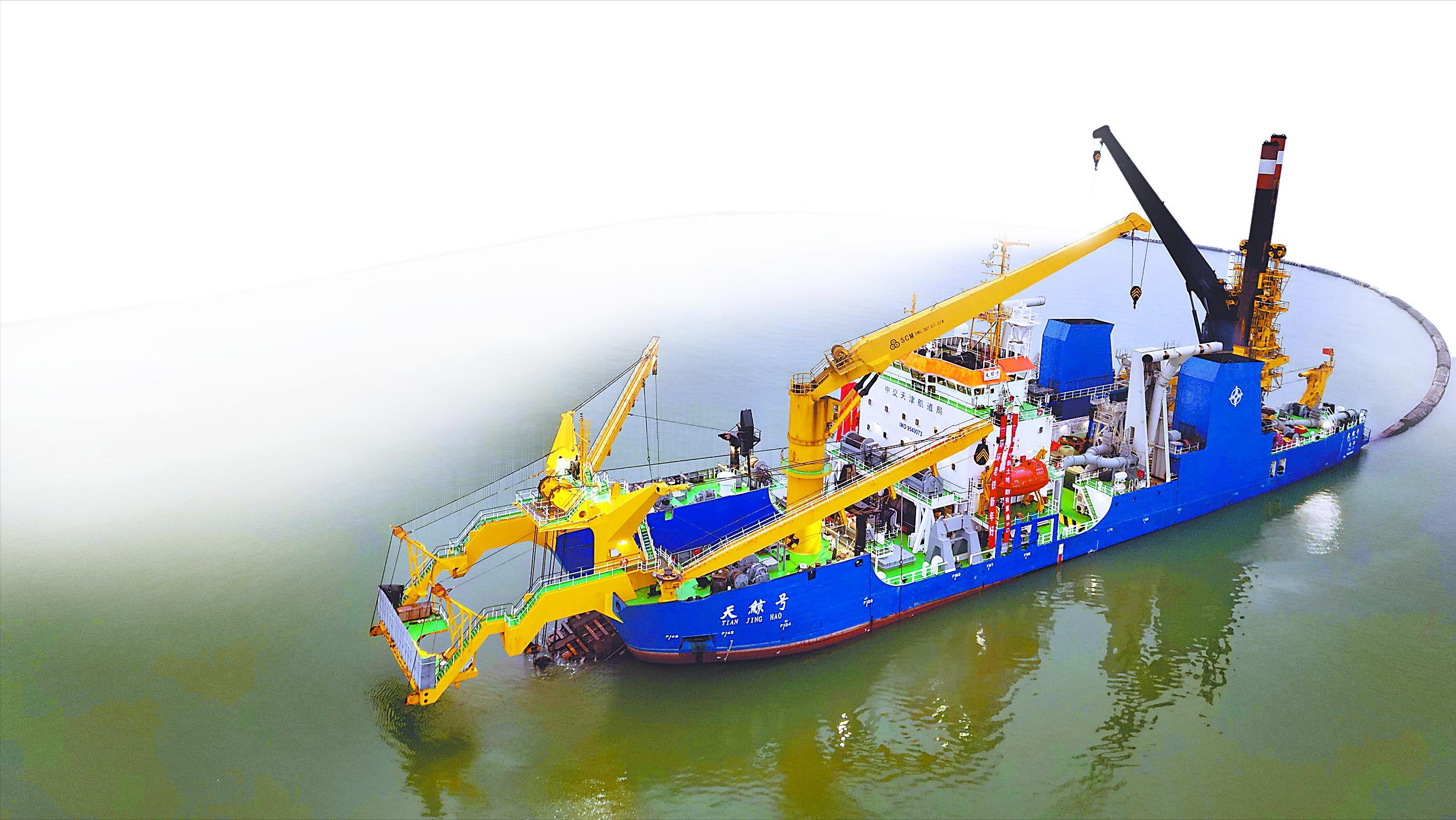 南海美济岛未来想象图,南海明珠岛美济礁