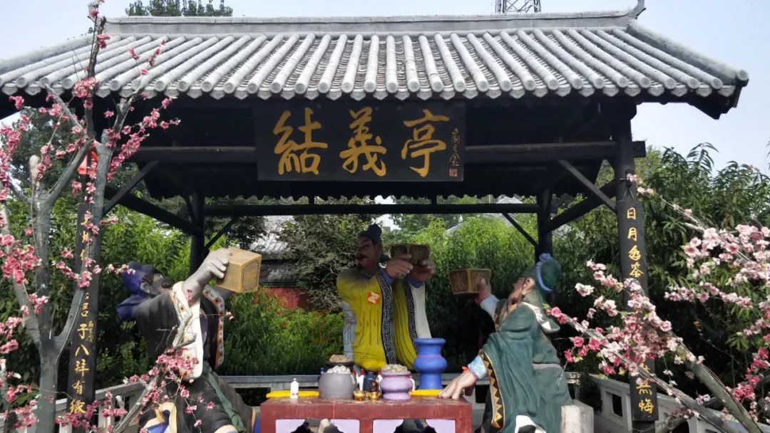 涿州最大影视基地,涿州影视基地谁建造的