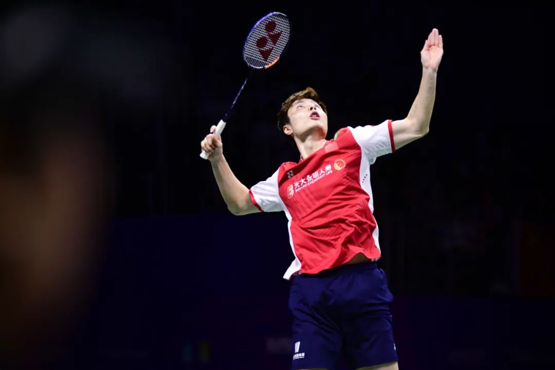 苏迪曼杯中国队胜韩国队视频回放,中国3-0完胜印尼足球比赛