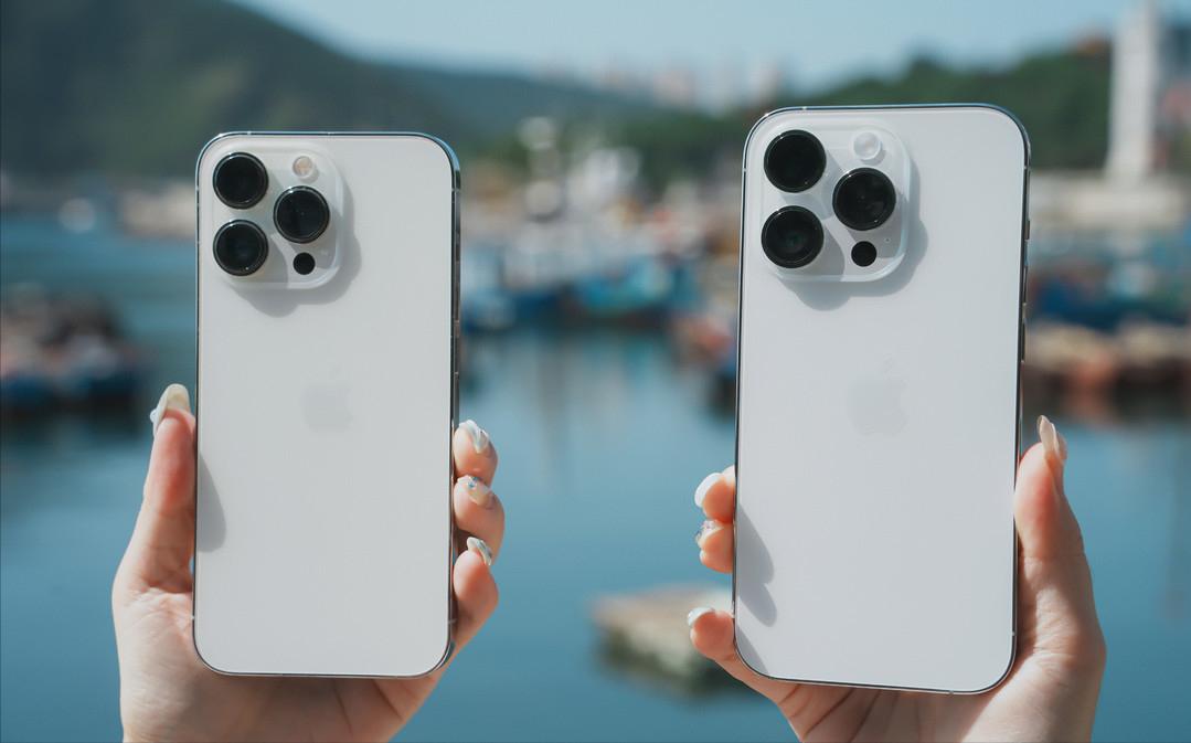 用了三天的苹果15pro,用了三天的苹果14pro能卖多少钱