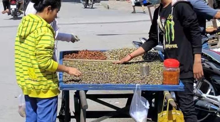 柬埔寨美食吃法,柬埔寨最受欢迎的美食