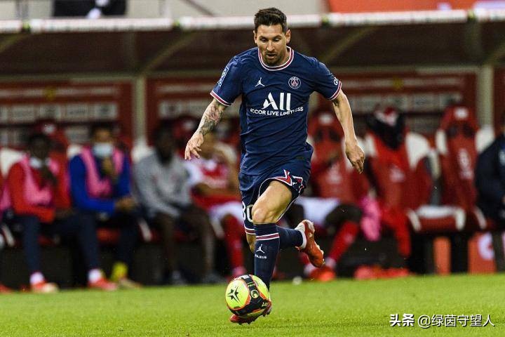 梅西入选法甲最佳阵容,梅西法甲最佳阵容