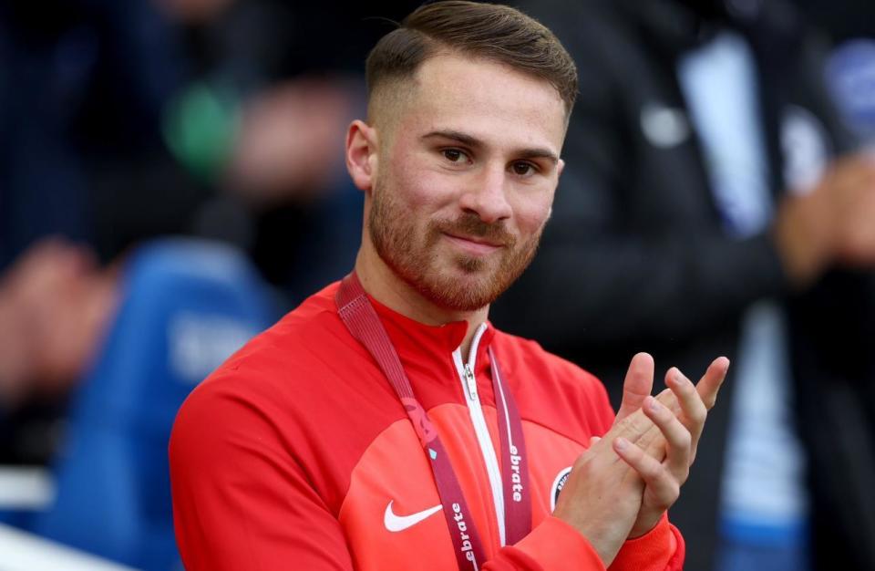 贝林厄姆谈梅西,贝林厄姆谈梅西再次获得金秋