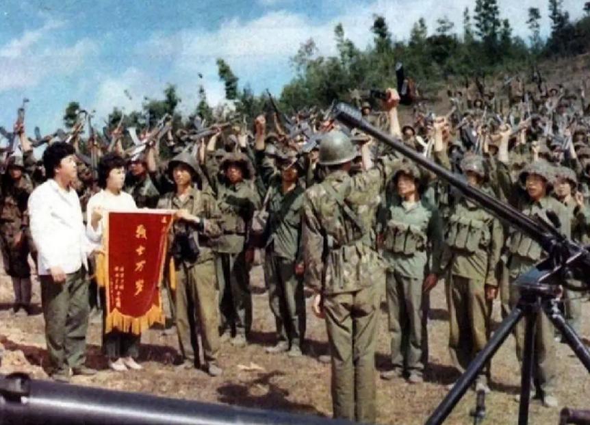 越南二战全民皆兵,越南最强军队