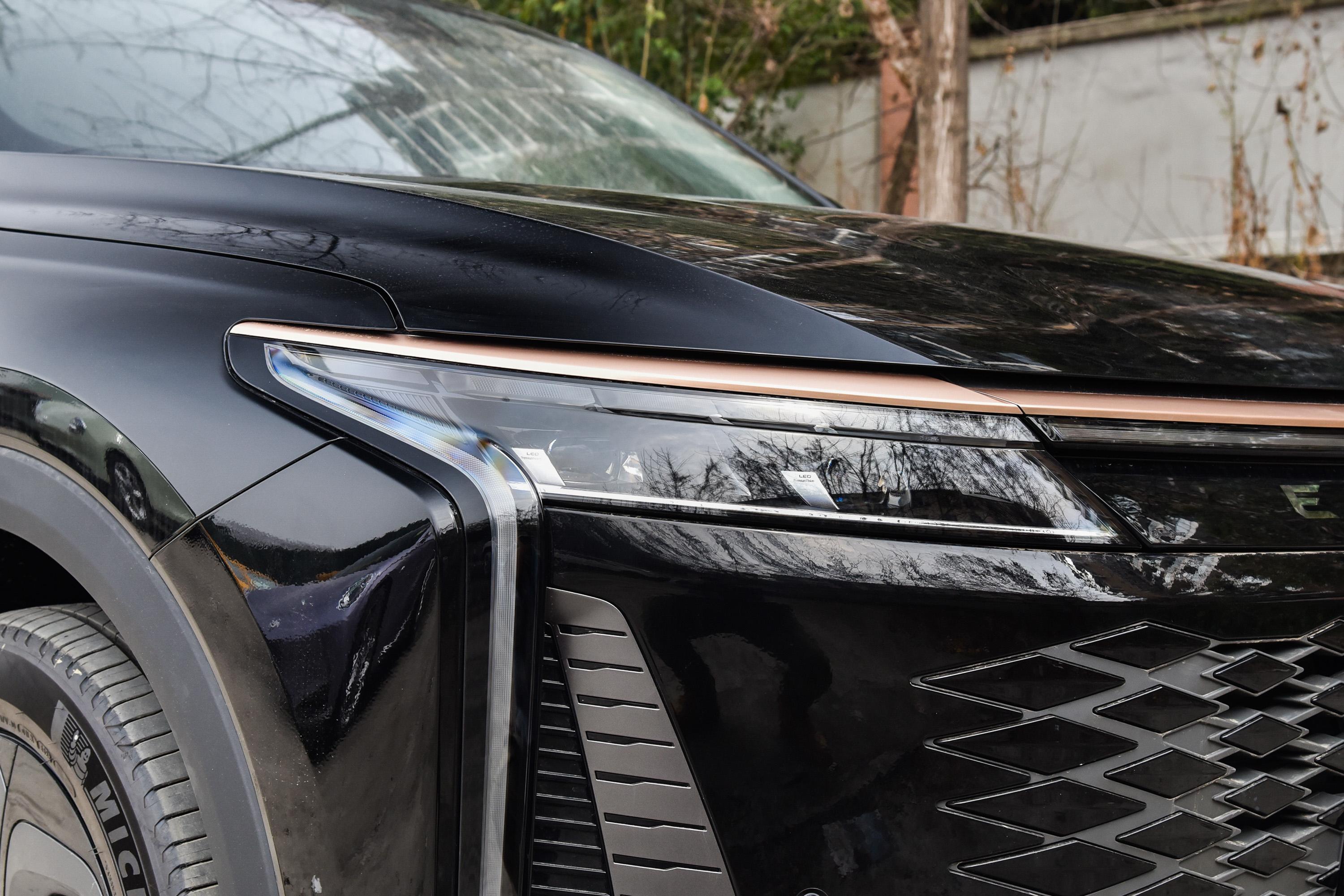 星途瑶光打破奇瑞固有认知,奇瑞星途瑶光高级感有吗