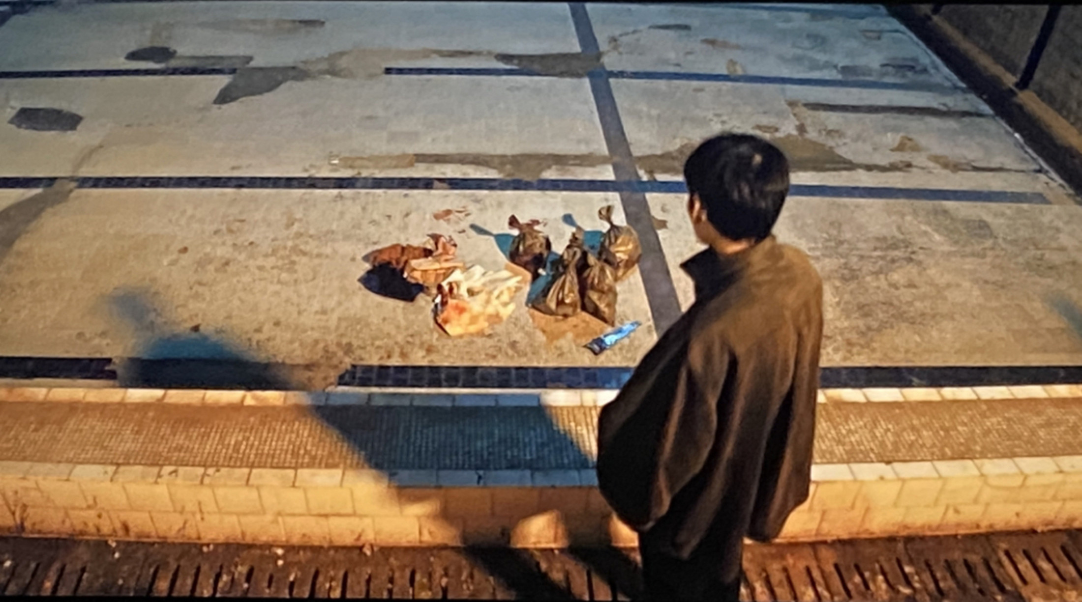 姜文评价张颂文视频,姜文张颂文