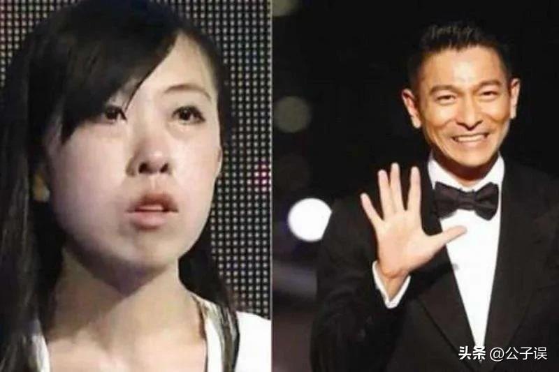 刘德华的奔流情史，和他身前身后的女人们