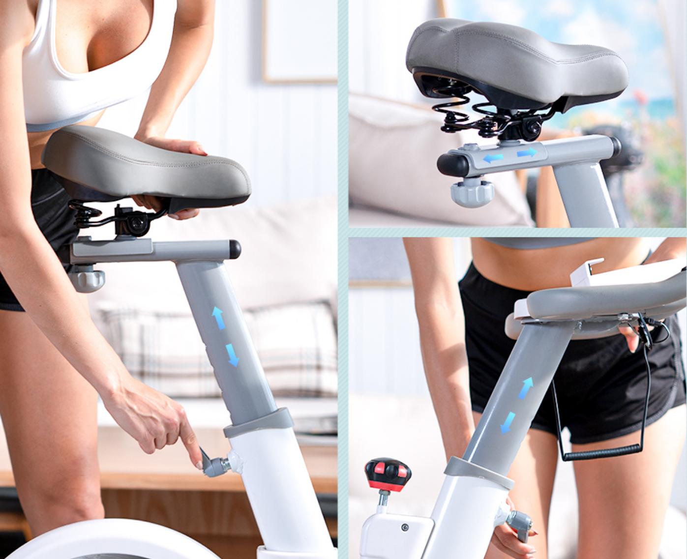 家用动感单车怎么选,减肥瘦身家用动感单车怎么选