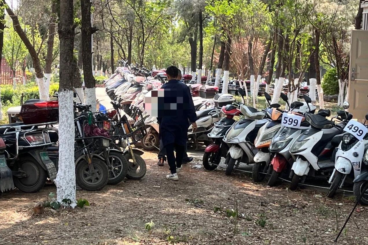 揭秘电动车销售套路,电动车骗局新套路图片大全