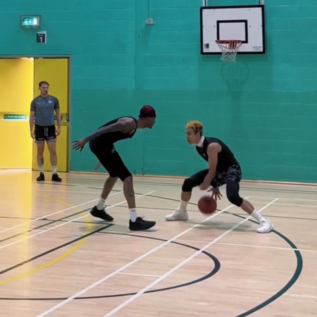 英伦球探观赛篇——恶鼠英伦第二战精华！🐭还在不断进化中...