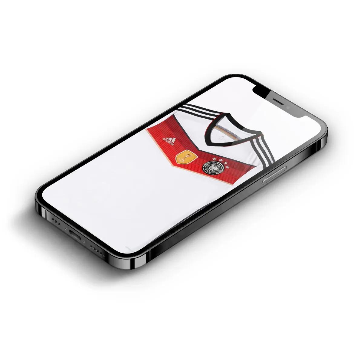 手机壁纸足球高清2022,球衣女孩手机壁纸