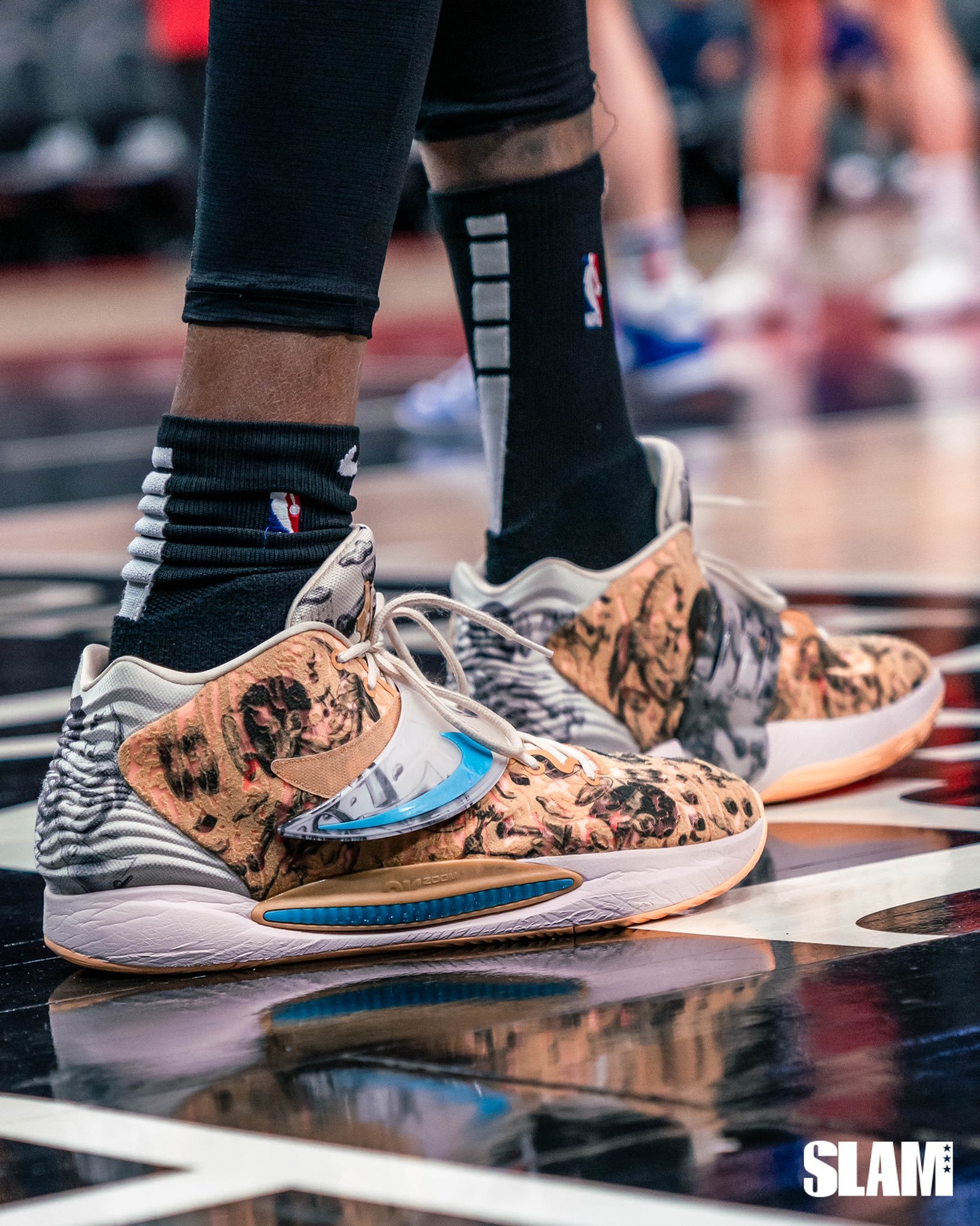 kd15高颜值,kd15和lbj21