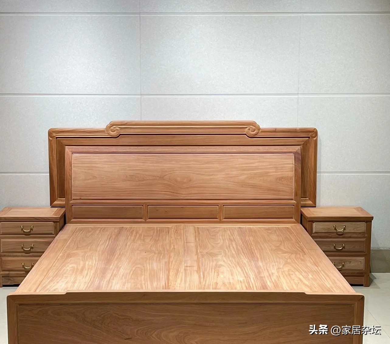 买床不要买的款式,为什么不建议买床