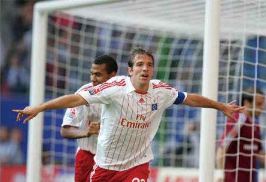 范德法特评价罗本,对范德法特的评价