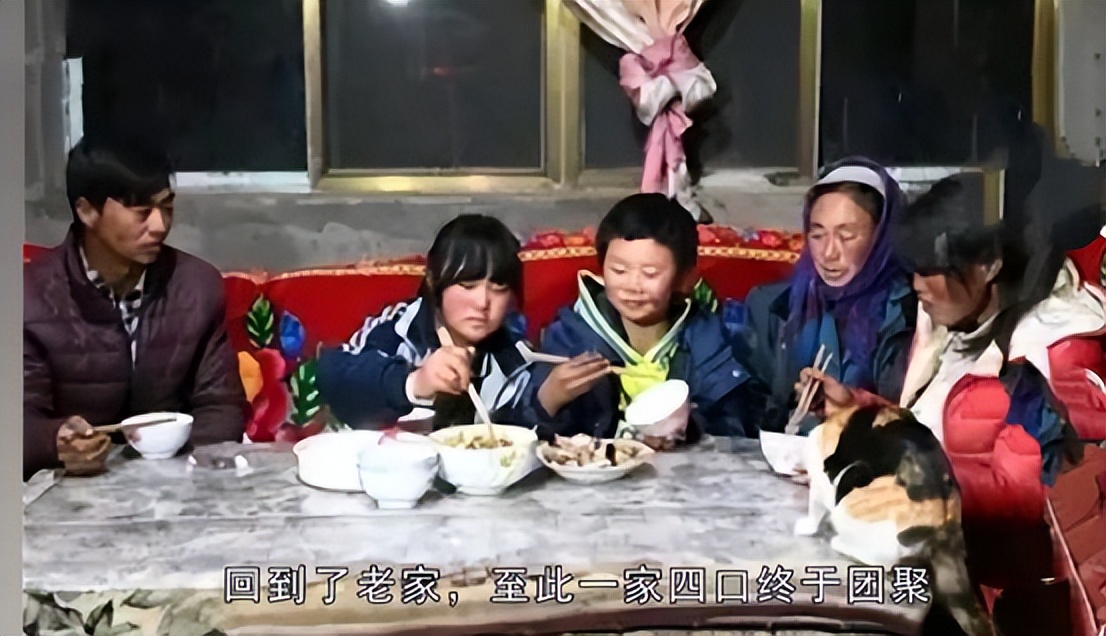 满头冰花上学的男孩,当年冰花男孩近况