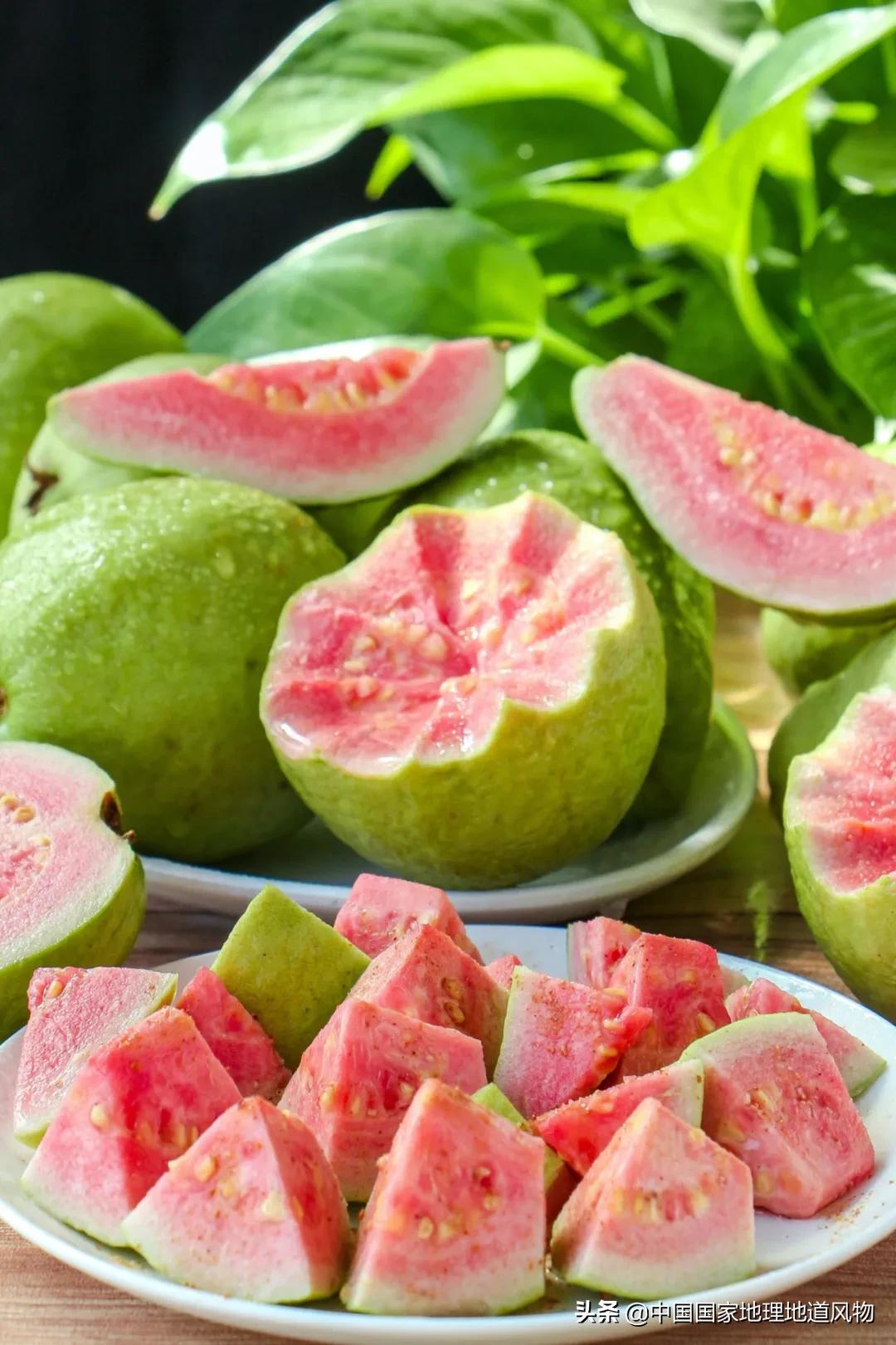 广西水果产量连续五年全国第一,广西和陕西谁才是水果第一大省