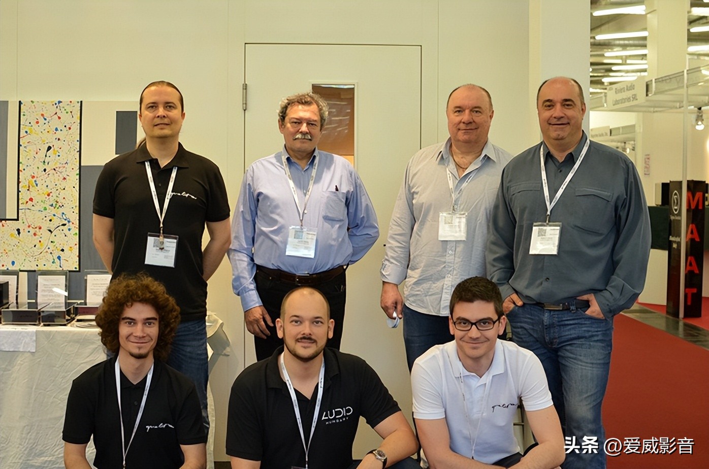 关于Audio-Hungary匈牙利之声工厂的历史故事