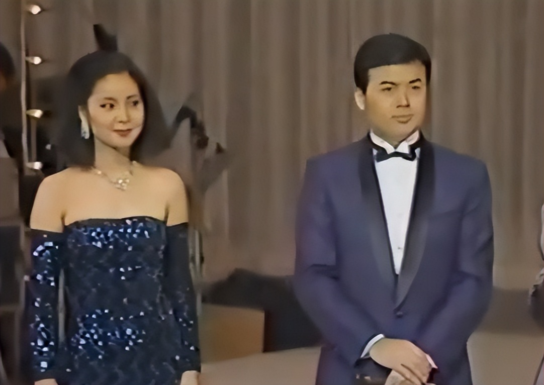 巩俐邓丽君,邓丽君和巩俐