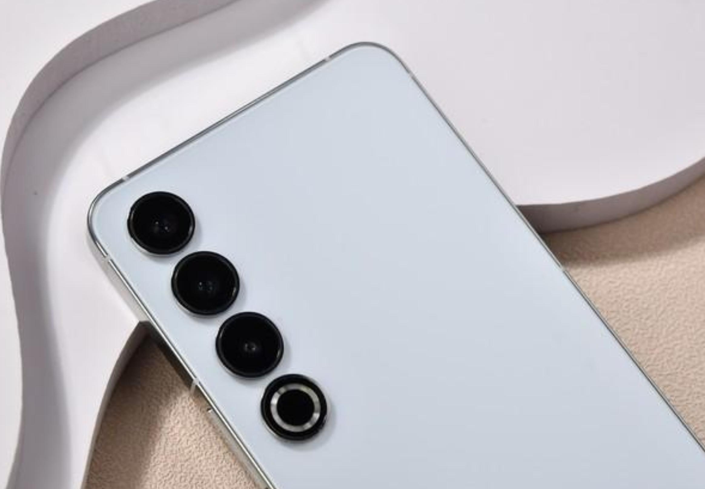 魅族20pro紫色外观展示,魅族20pro外观细节展示