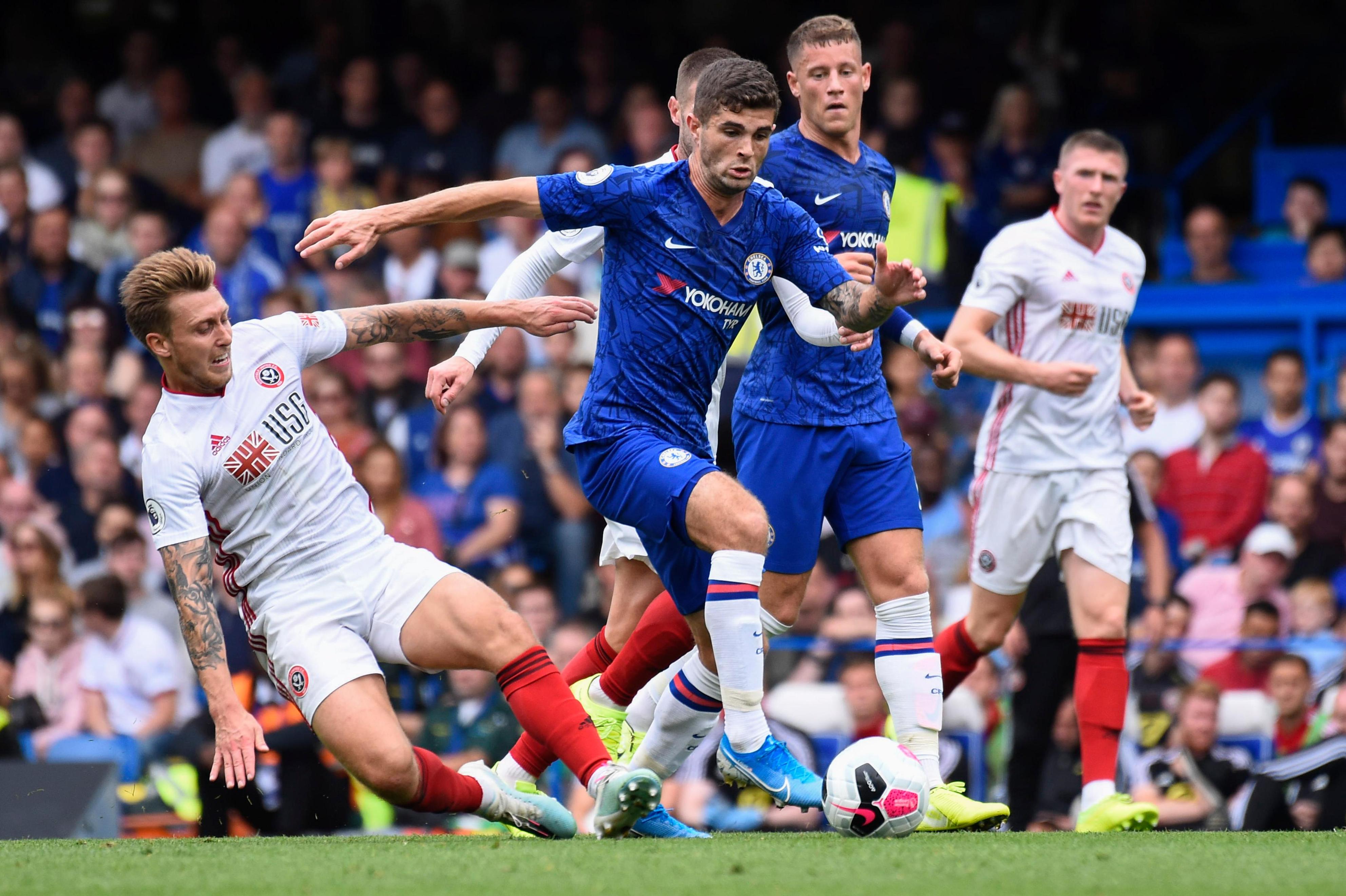 英超切尔西vs西汉姆联实力对比,英超切尔西vs托特纳姆热刺