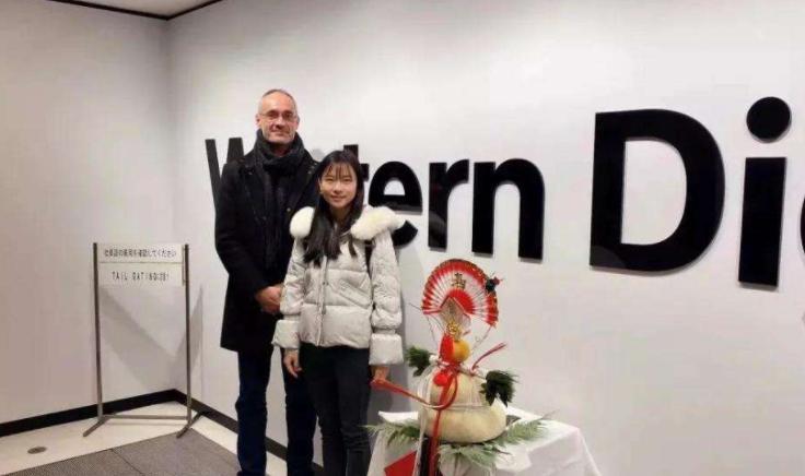 华为美女博士年薪,美女博士156万入职华为