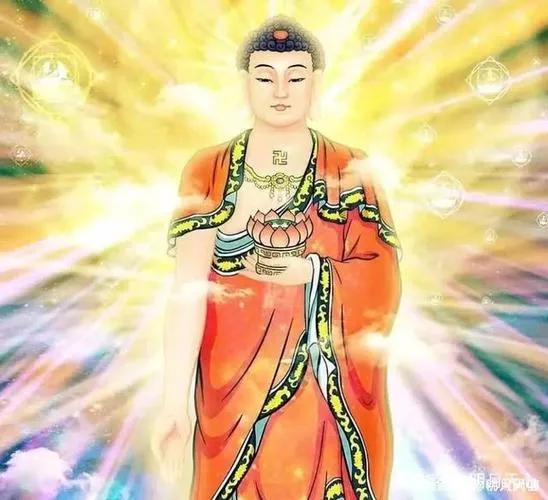 农历十一月十七日阿弥陀佛圣诞日,冬月十七日恭迎阿弥陀佛圣诞