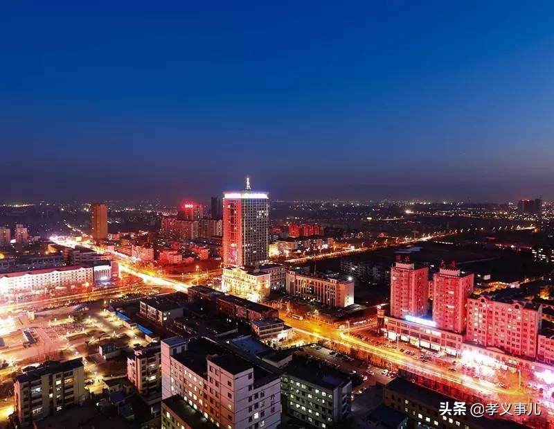 山西孝义：三伏天热成狗？孝义本地最全避暑指南来了，快快收藏