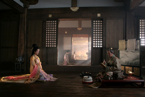 与康熙王朝一样的历史大剧,十大经典历史剧排行康熙王朝垫底