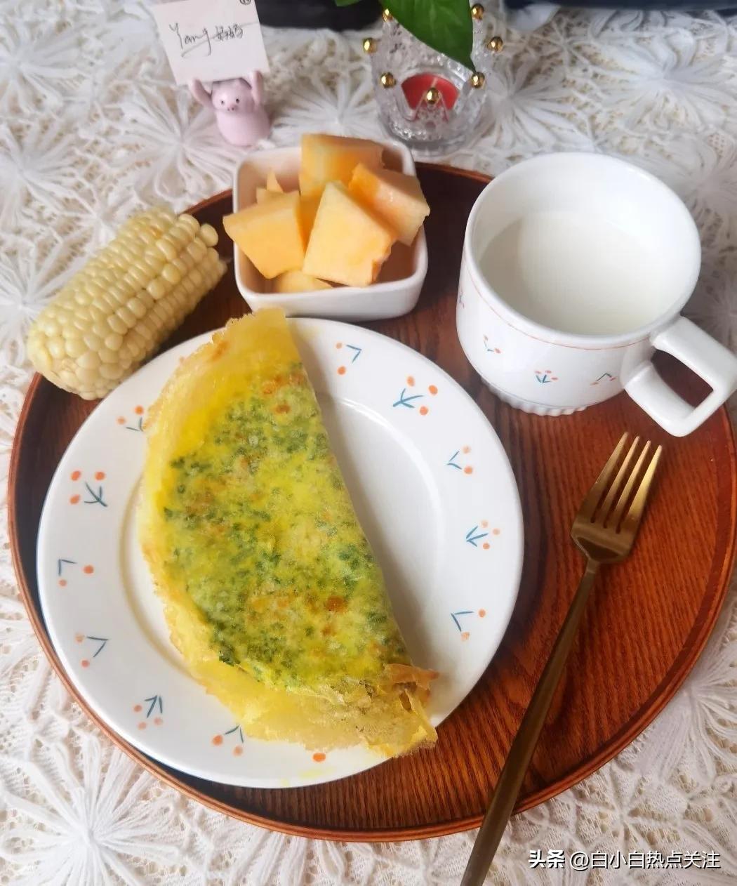 早晨小学生营养早餐提前准备,小学生营养早餐七天不重样