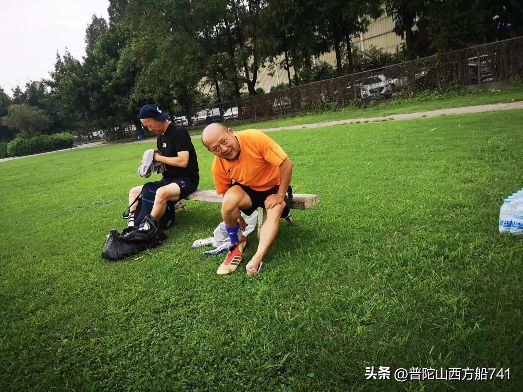 太平寺的足球故事（邱一半）