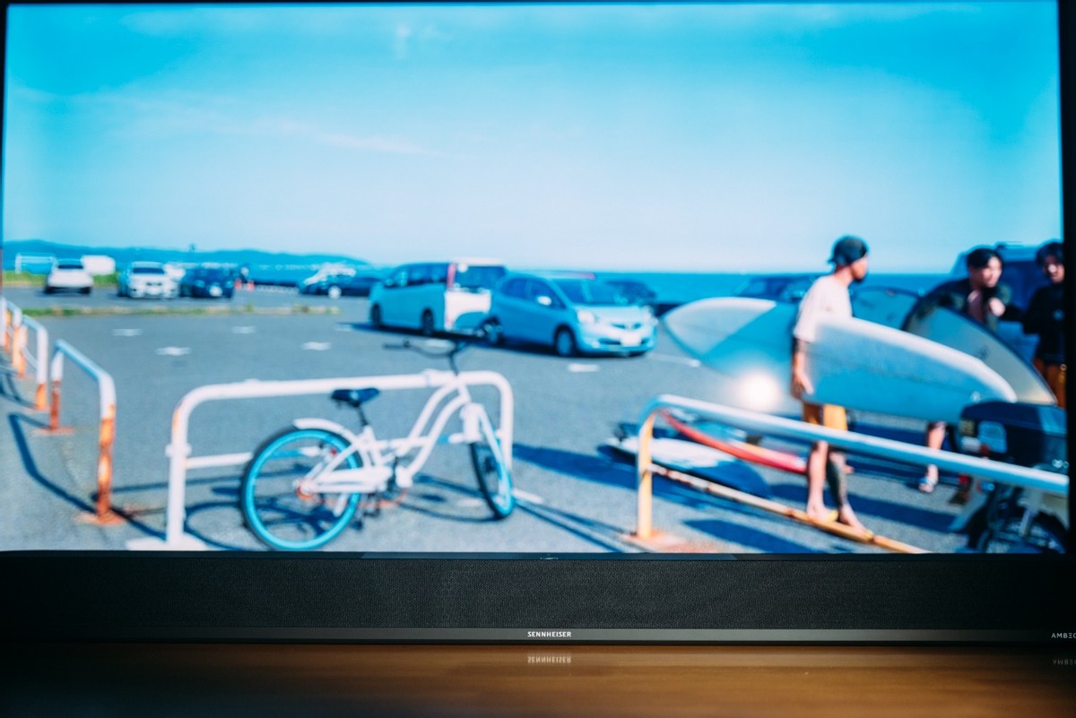 森海塞尔音响AMBEOSoundbar,森海塞尔ambeosoundbar多少钱