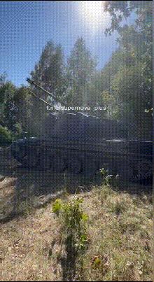 “猎豹”已经上战场：射程太近，很容易被俄军武装直升机发现摧毁