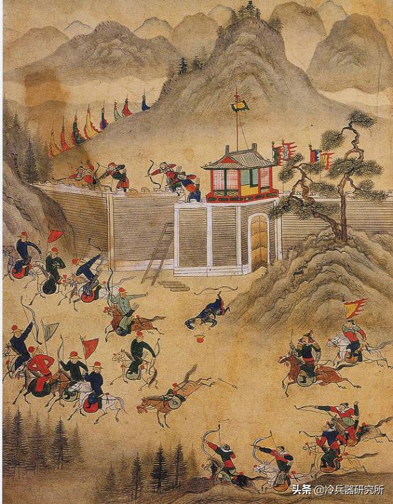 女真起兵反明,女真的崛起与万历援朝有关吗