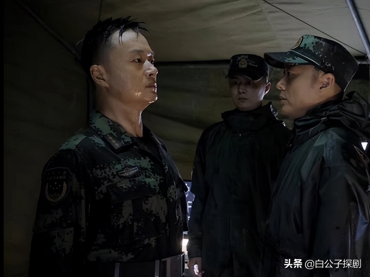 特战荣耀燕破岳最后的机会,特战荣耀燕破岳名字的来历