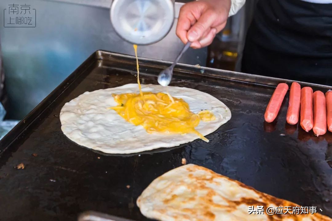 锁金村有什么好吃的,锁金村可以带走的美食