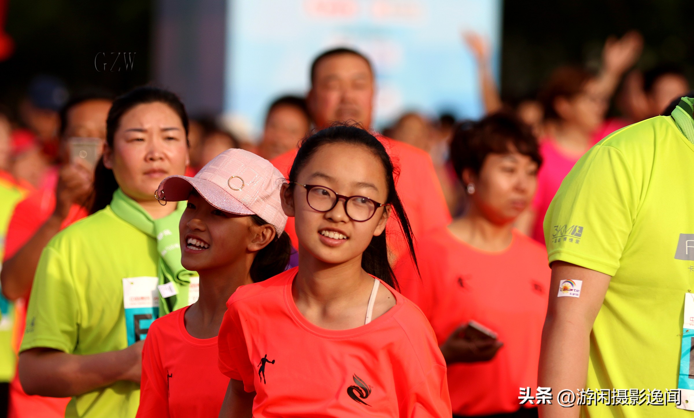 喜迎二十大｜精选照片首届“丝绸之路”宁夏•银川国际马拉松赛