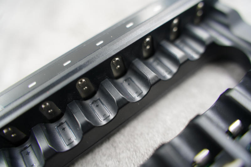 镍氢电池智能充电器评测,镍氢智能充电器