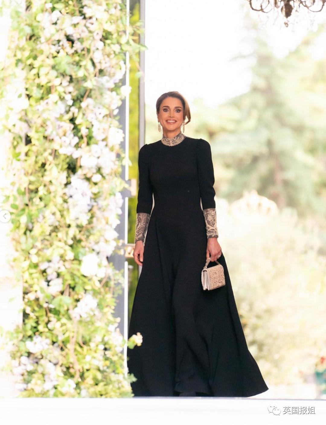 凯特王妃高级造型,凯特王妃穿蓝色格子英伦风