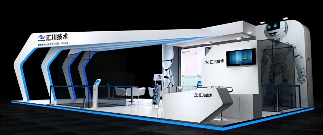 汇川技术电控市场份额,汇川技术走势图