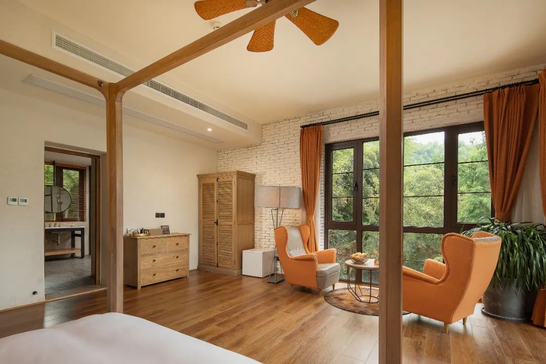 适合冬天去的民宿莫干山民宿,莫干山民宿天花板体验之旅