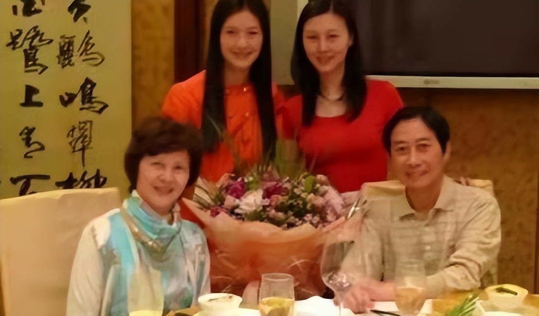 田海蓉经历,田海蓉与陆毅王志文的故事