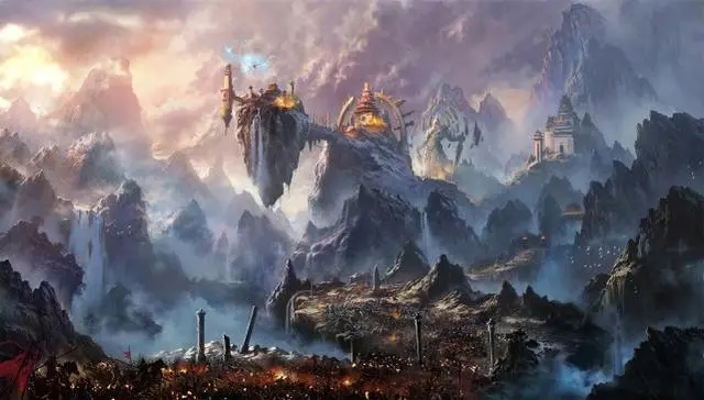 一口气看完皇甫奇飞升之后合集,皇甫奇十大巅峰之作